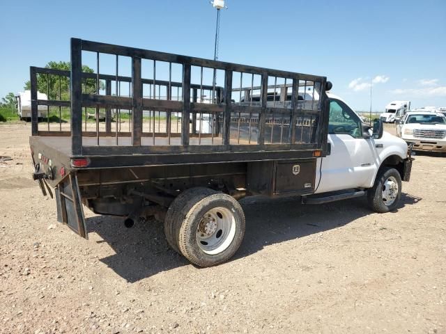 2000 Ford F550 Super Duty