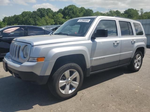 2014 Jeep Patriot Sport