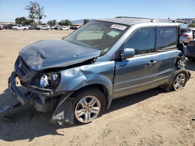 2005 Honda Pilot EXL