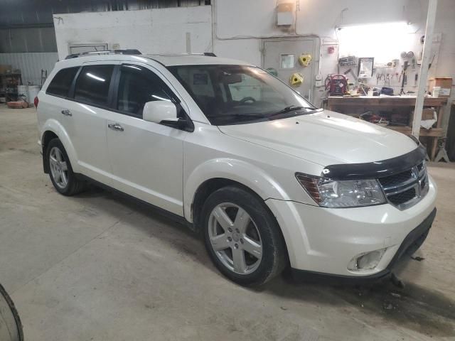 2012 Dodge Journey R/T