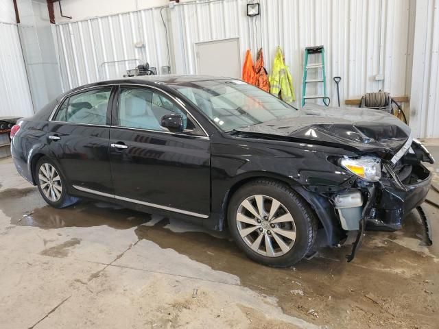 2012 Toyota Avalon Base