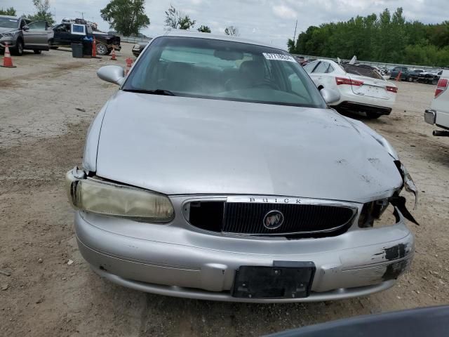 2002 Buick Century Limited