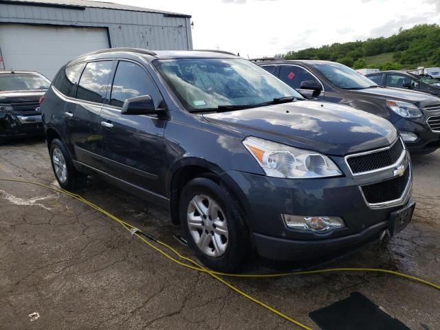 2012 Chevrolet Traverse LS