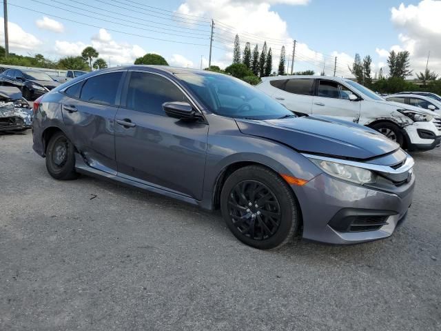 2018 Honda Civic LX