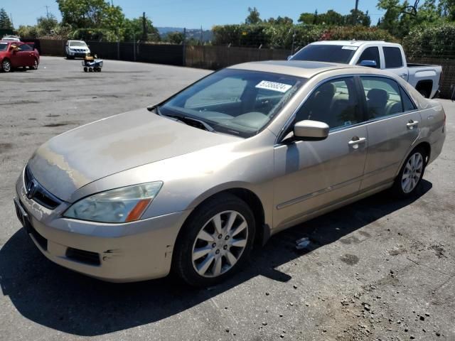 2006 Honda Accord EX