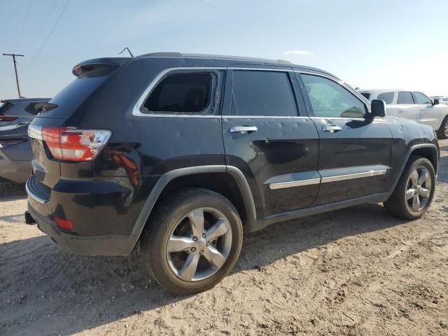 2013 Jeep Grand Cherokee Overland