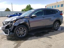 Honda cr-v ex salvage cars for sale: 2021 Honda CR-V EX