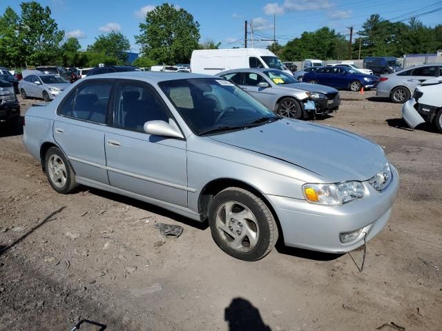 2002 Toyota Corolla CE