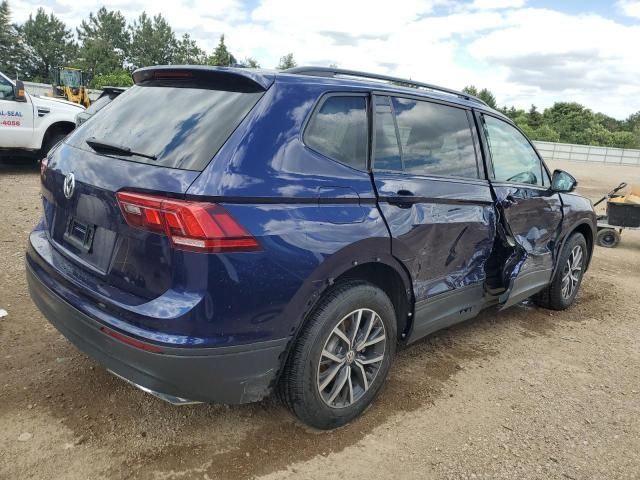 2021 Volkswagen Tiguan S