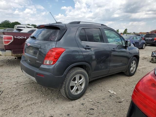 2016 Chevrolet Trax 1LT