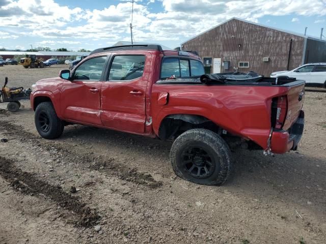 2018 Toyota Tacoma Double Cab