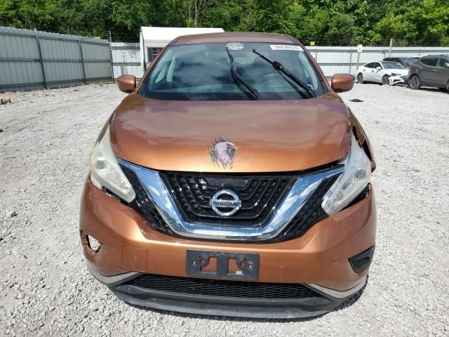 2016 Nissan Murano S