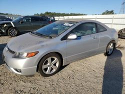 Salvage cars for sale from Copart Anderson, CA: 2008 Honda Civic EX