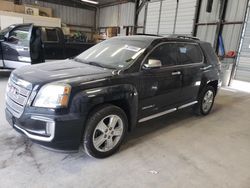 Hail Damaged Cars for sale at auction: 2016 GMC Terrain Denali