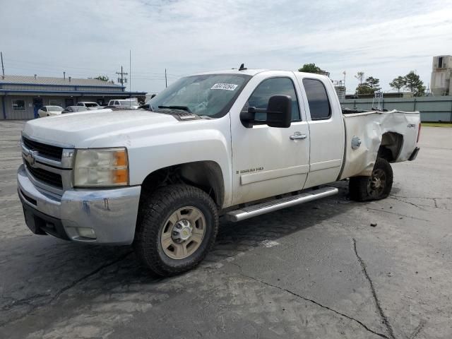 2008 Chevrolet Silverado K3500