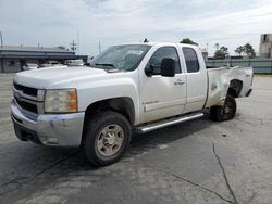 Salvage cars for sale from Copart Tulsa, OK: 2008 Chevrolet Silverado K3500