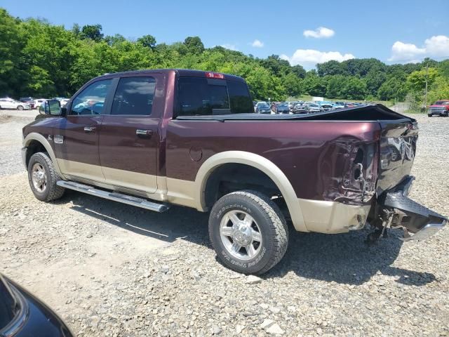 2012 Dodge RAM 2500 Longhorn