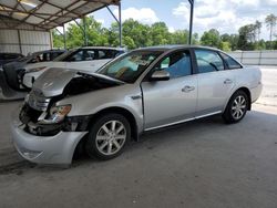 2009 Ford Taurus SEL en venta en Cartersville, GA