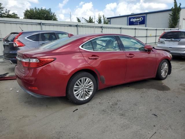 2015 Lexus ES 350