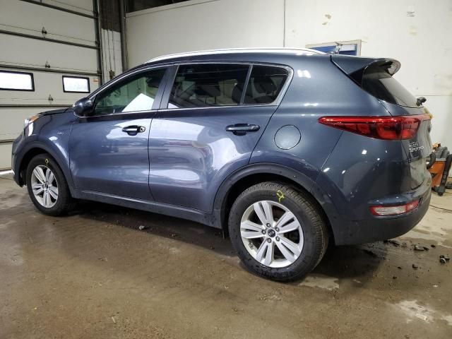 2019 KIA Sportage LX