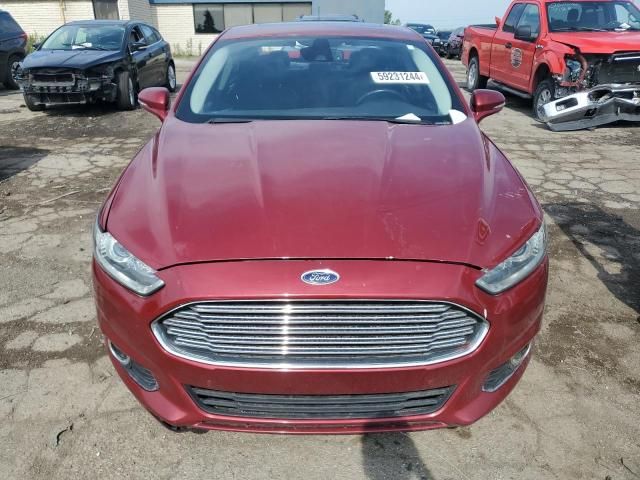 2013 Ford Fusion Titanium