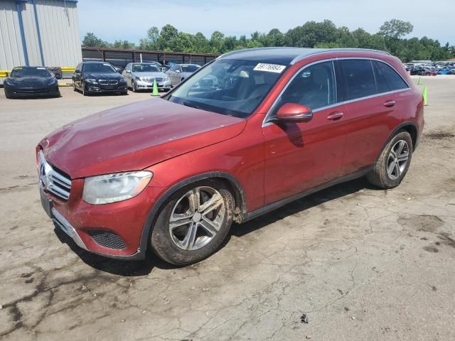 2016 Mercedes-Benz GLC 300