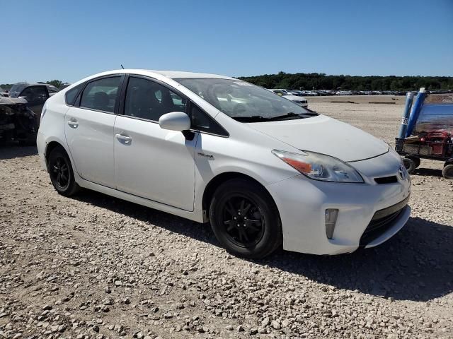 2012 Toyota Prius