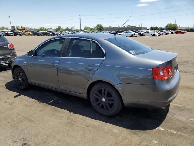 2007 Volkswagen Jetta Wolfsburg