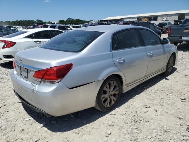 2012 Toyota Avalon Base