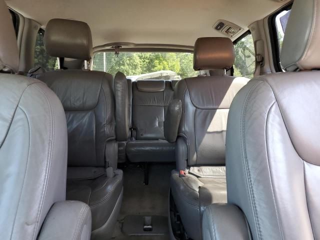 2006 Toyota Sienna XLE