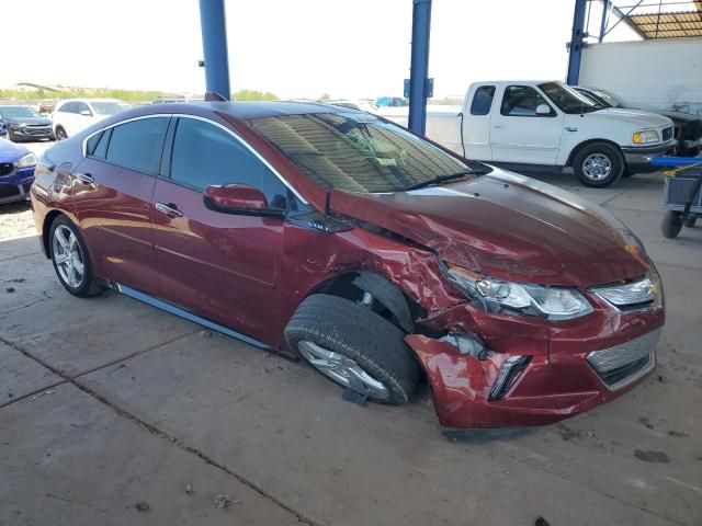 2017 Chevrolet Volt LT