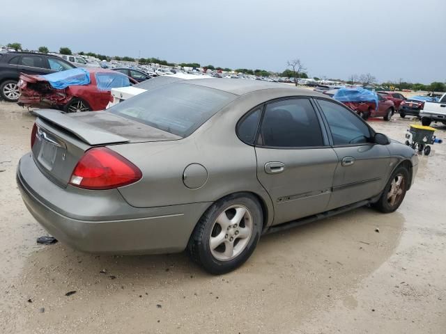 2001 Ford Taurus SES