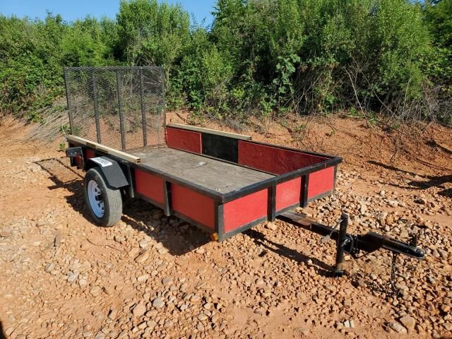 2014 Utility Trailer