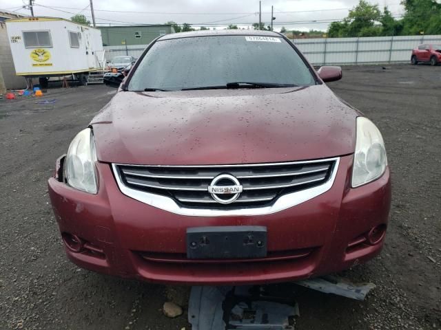 2010 Nissan Altima Base