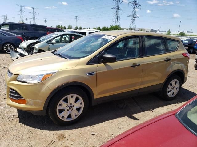 2015 Ford Escape S