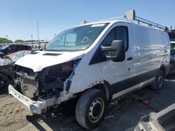 Ford Transit Vehiculos salvage en venta: 2019 Ford Transit T-250