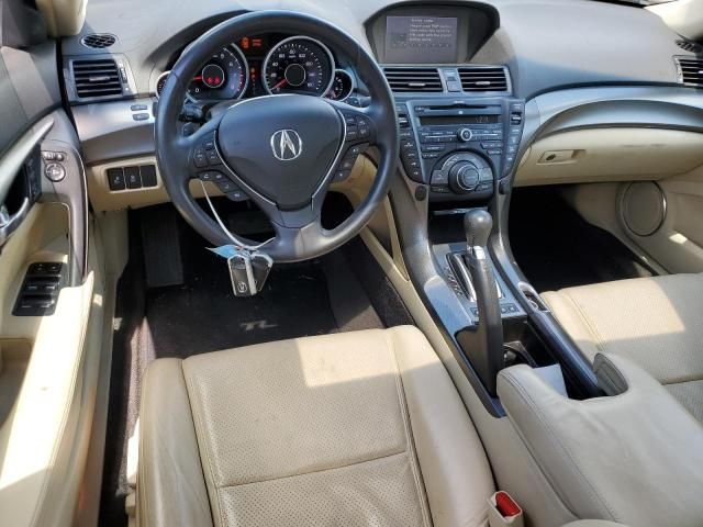 2013 Acura TL Advance