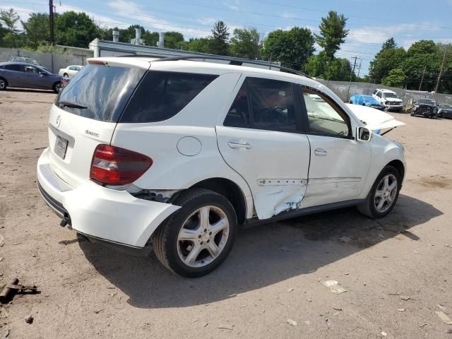 2008 Mercedes-Benz ML 350