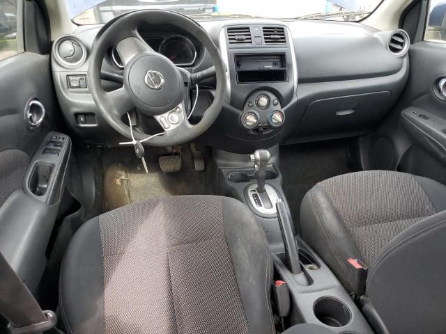 2014 Nissan Versa S