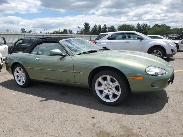 2000 Jaguar XK8