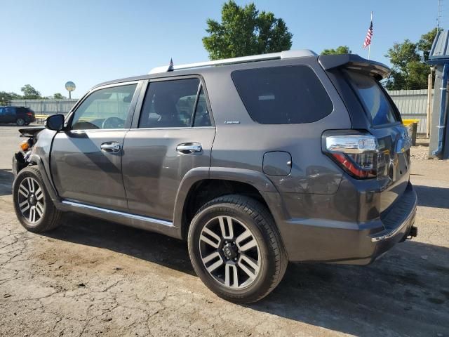 2020 Toyota 4runner SR5/SR5 Premium