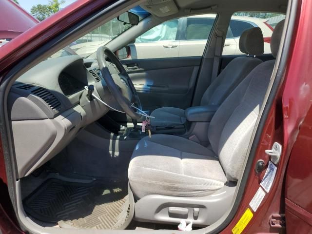 2003 Toyota Camry LE