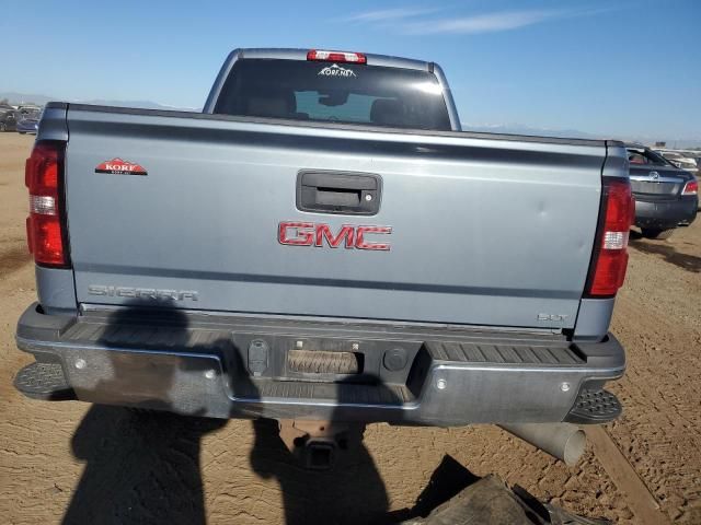 2016 GMC Sierra K2500 SLT