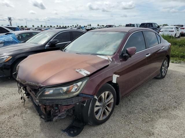 2014 Honda Accord LX