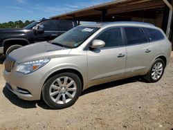 Salvage cars for sale at auction: 2015 Buick Enclave