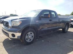 Salvage cars for sale at Franklin, WI auction: 2008 Toyota Tundra Double Cab
