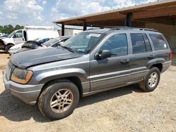 4 X 4 a la venta en subasta: 2004 Jeep Grand Cherokee Laredo