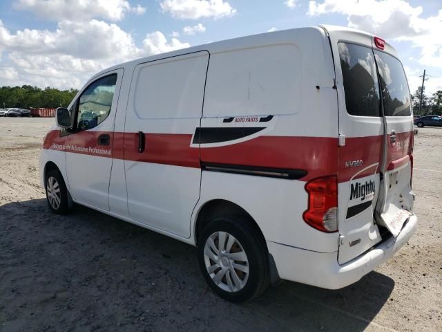 2015 Nissan NV200 2.5S