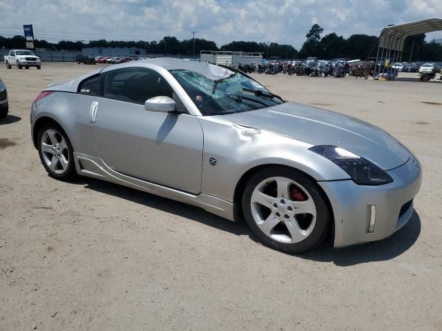 2004 Nissan 350Z Coupe