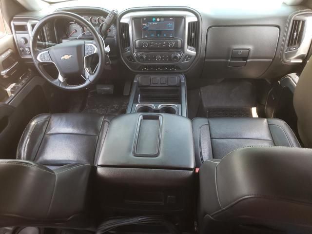 2014 Chevrolet Silverado K1500 LTZ